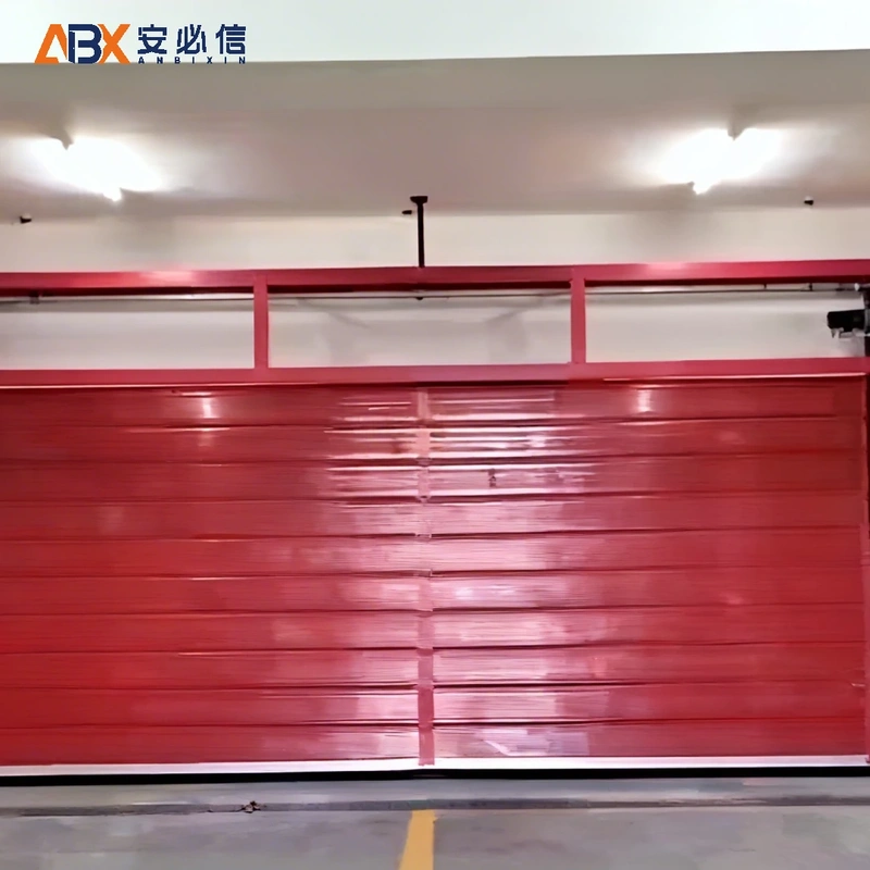 揭阳市感应高速门